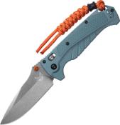 BEN18060 - Couteau BENCHMADE Water Adira Depth Blue