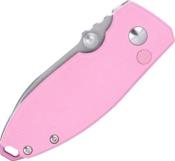 CR2474P - Couteau CRKT Squid G10 Rose