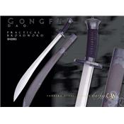 SH2063 - Practical Gongfu Broadsword Paul Chen Hanwei