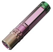 SILVGLOW - Lampe Torche FENIX Silvglow Colorblast Special Edition