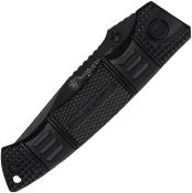 SWEX3 - Couteau SMITH & WESSON Extreme OPS LinerLock Black