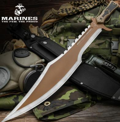 UC3625 - Epée UNITED CUTLERY USMC Desert Ops Spartan