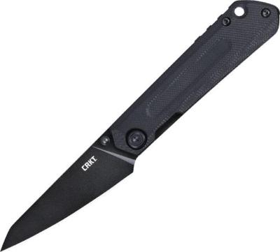 CR2670 - Couteau CRKT Straight FrameLock