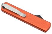 G11E5 - Couteau Automatique GOLGOTH OTF G11 Orange