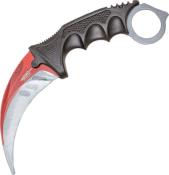 JKR0840 - Couteau Karambit d'Entrainement JOKER