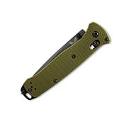 BEN537SGY_1 - Couteau BENCHMADE Bailout Olive
