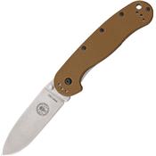 ESEE1301CB - Couteau Avispa Coyote Brown