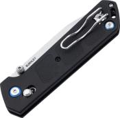 01BP0009 - Couteau BOKER PLUS Kihon DC 2.0 Black