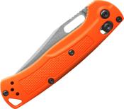 BEN15533 - Couteau BENCHMADE Mini Taggedout Grivory