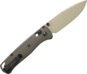 BEN535TN-11 - Couteau BENCHMADE Bugout Dark Olive Grivory