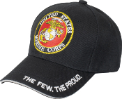 CAP2 - Casquette US Marines Corp