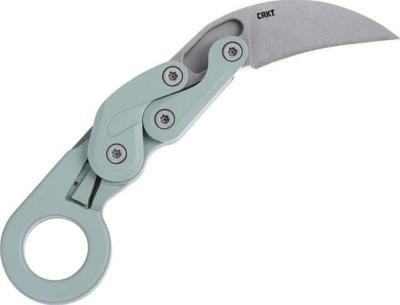 CR4041GR - Couteau CRKT Provoke AUS8 Vert Clair