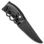 CSKNUCK - Couteau Tactique Sentry Knucklebuster DANGER FORWARD