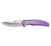 FFA2002PL - Couteau FEMME FATALE A/O Fading Purple