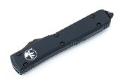 MT123-1T - Couteau Automatique MICROTECH Ultratech T/E Black