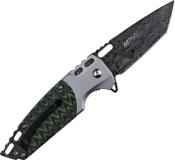 MTA2009GN - Couteau MTECH USA Spring Assisted Knife Green