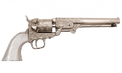 P6040 - Revolver DENIX Navy Guerre Civile, USA 1851