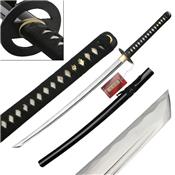 M333DX - Katana à lame inversée TEN RYU