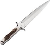 02BA5918HX - Dague BOKER ARBOLITO Colmillo HX Bois de Cerf 