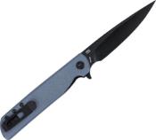 CR3801KN - Couteau CRKT LCK+ G10 Gray