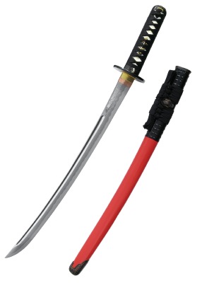 SH1202 - Kami Wakizashi Paul Chen Hanwei