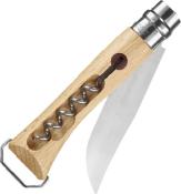 OP002620 - Plumier OPINEL N°10 Tire Bouchon Décapsuleur