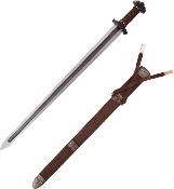 SH1010 - Epe Paul Chen Hanwei Godfred Viking Sword