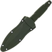 SWP1189664 - Couteau SMITH & WESSON HRT Boot Knife OD Green