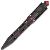 UC3163RD - Poignard UNITED CUTLERY Cardinal Sin Red M48 Cyclone