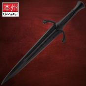 UC3689 - Dague d'Entrainement UNITED CUTLERY Honshu Training Medieval Arming dagger