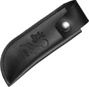 01WM0022 - Etui cuir Noir WINDMUHLENMESSER pour Ibex 100 