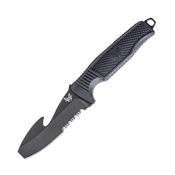 BEN112SBK-BLK - Poignard BENCHMADE H2O Fixed