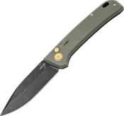 01BO923 - Couteau Automatique BOKER PLUS FRND Green