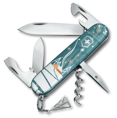 1.3603.T21E1 - Couteau VICTORINOX Spartan Winter Magic Edition Limitée 2024