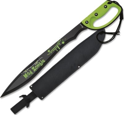 32626 - Machette Coupe-Coupe ALBAINOX Mad Zombie