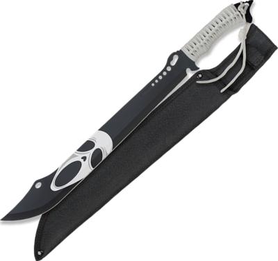 32657 - Machette ALBAINOX Coupe Coupe Skull