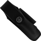 54313 - Etui MAX CAPDEBARTHES Le Quinze Cuir Noir