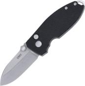 CR2474 - Couteau CRKT Squid G10 Noir