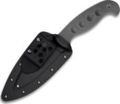 FB05PGY - Couteau SPYDERCO Temperance Grey Cru-Wear Sprint Run 2024 