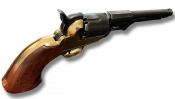 P2083 - Revolver DENIX Marine USA 1851 avec Patine