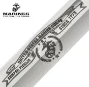 UC3369 - Couteau de Combat UNITED CUTLERY USMC Tribute Combat Knife