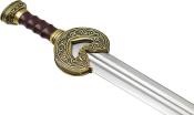 UC3624 - Herugrim, Epée du roi Theoden ( UNITED CUTLERY ) Le Seigneur Des Anneaux - Battle Forged Edition