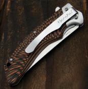 UC3634 - Couteau UNITED CUTLERY Sekyuriti Linerlock