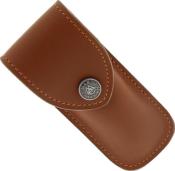 50811 - Etui MAX CAPDEBARTHES Randonneur Cuir Prou 10/11cm 