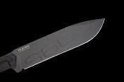 0108S6BLK - Couteau Bushcraft et Survie EXTREMA RATIO Numen S600 Black