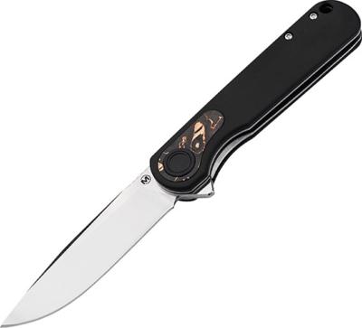 01SC088 - Couteau BOKER MAGNUM Braddock Black