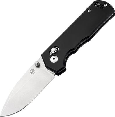 01SC091 - Couteau BOKER MAGNUM Rockstub Black