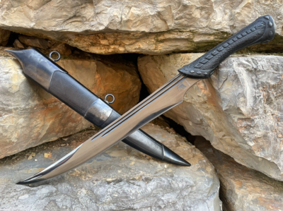 401472 - Couteau de Combat WINDLASS Raven Claw