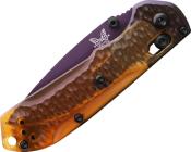 BEN565PL-2501 - Couteau BENCHMADE Mini Freek M4 Ed. Lim. Shot Show 2025