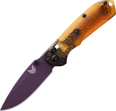 BEN565PL-2501 - Couteau BENCHMADE Mini Freek M4 Ed. Lim. Shot Show 2025